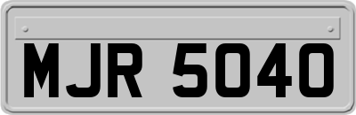 MJR5040