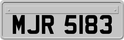 MJR5183
