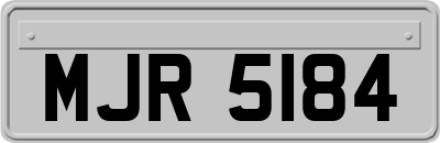 MJR5184