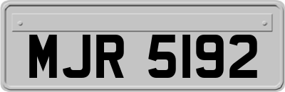 MJR5192