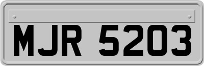 MJR5203