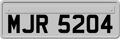 MJR5204