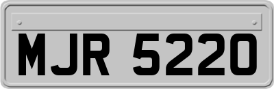 MJR5220