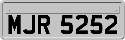 MJR5252