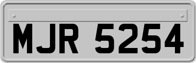 MJR5254