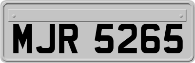 MJR5265