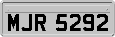 MJR5292