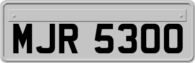 MJR5300