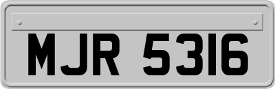 MJR5316