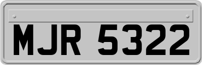 MJR5322