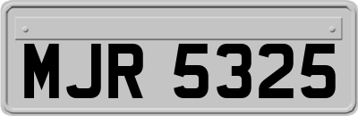 MJR5325