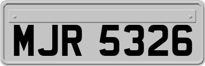 MJR5326