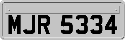 MJR5334