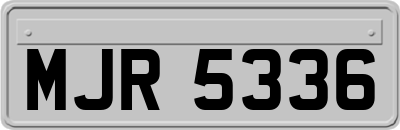 MJR5336