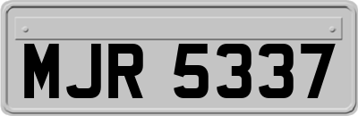 MJR5337