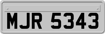 MJR5343