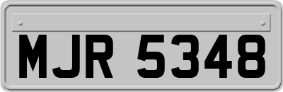 MJR5348