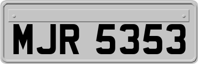 MJR5353