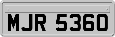 MJR5360