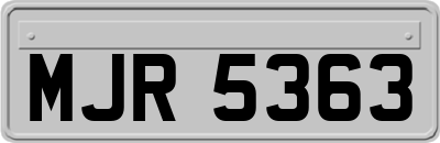 MJR5363