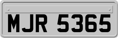 MJR5365