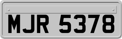 MJR5378