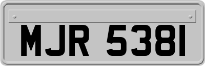 MJR5381