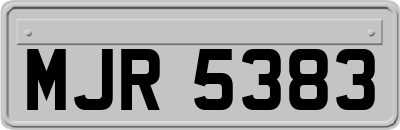 MJR5383