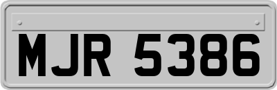 MJR5386