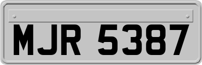 MJR5387
