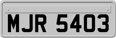 MJR5403