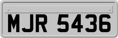 MJR5436
