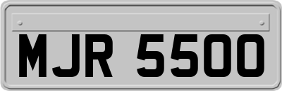 MJR5500