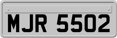 MJR5502