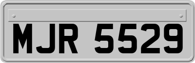 MJR5529