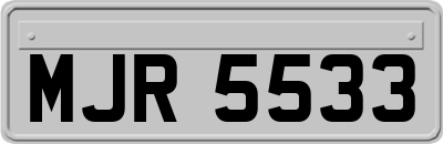 MJR5533