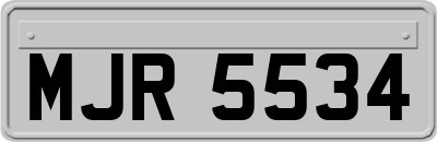 MJR5534