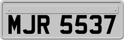 MJR5537