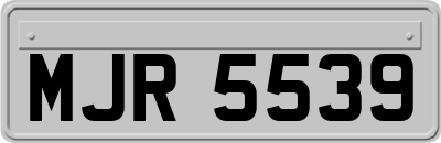 MJR5539
