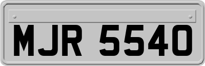 MJR5540