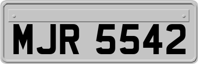 MJR5542