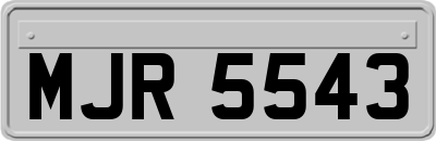 MJR5543