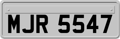MJR5547