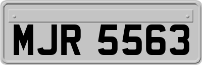 MJR5563