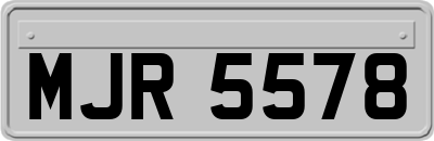 MJR5578