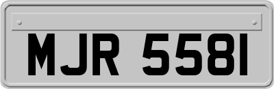 MJR5581