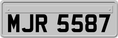 MJR5587
