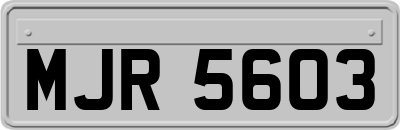 MJR5603