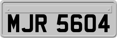 MJR5604