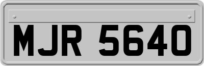 MJR5640
